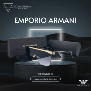 Lente Emporio Armani