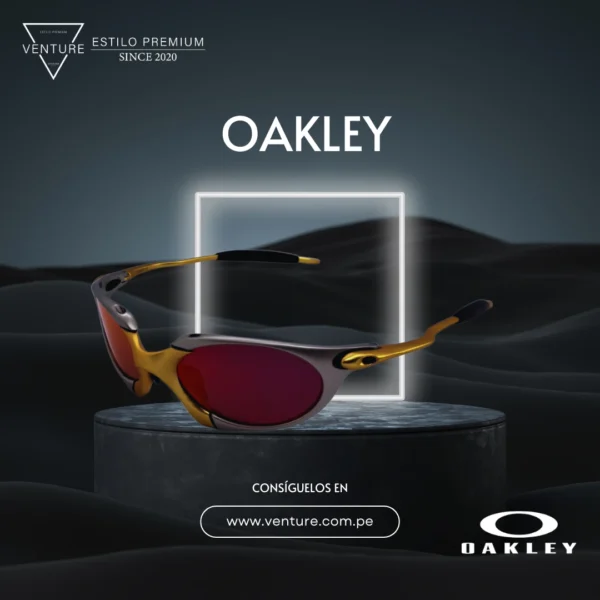 Lente Oakley