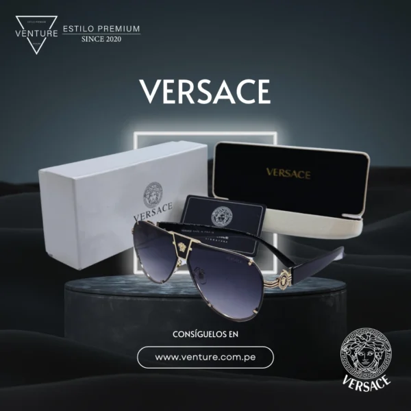 Lente Versace