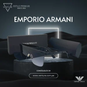 Lente Emporio Armani
