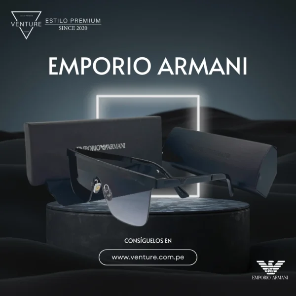 Lente Emporio Armani