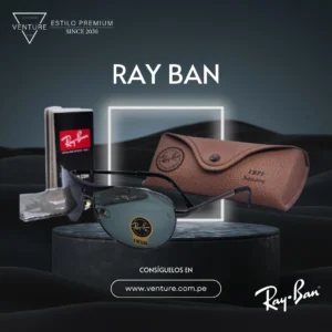 Lente Ray Ban