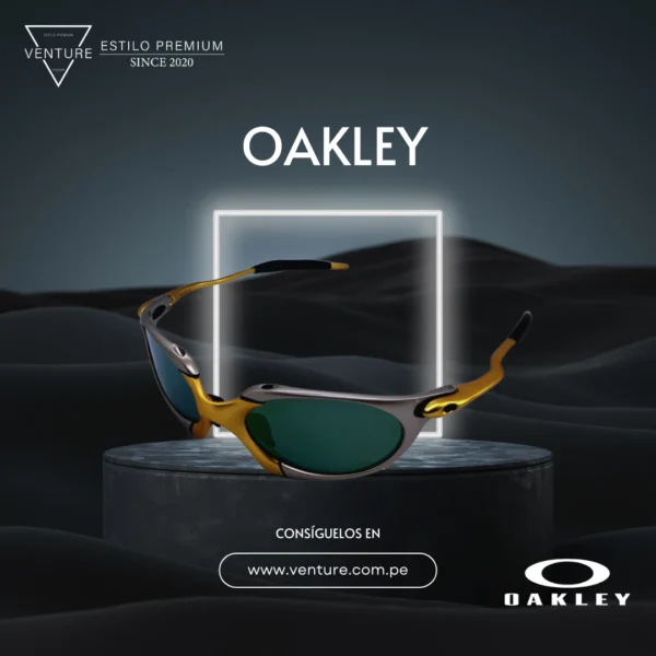 Lente Oakley