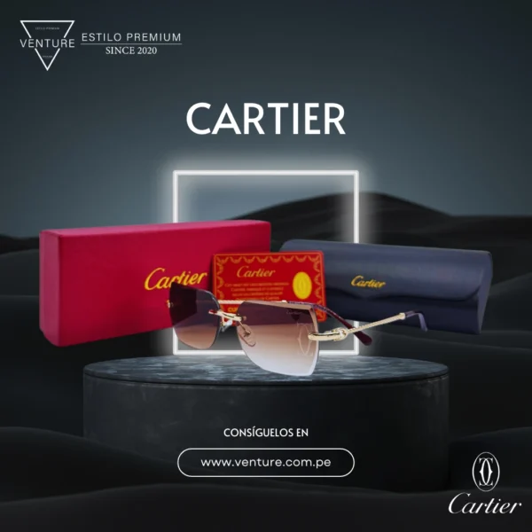 Lente Cartier