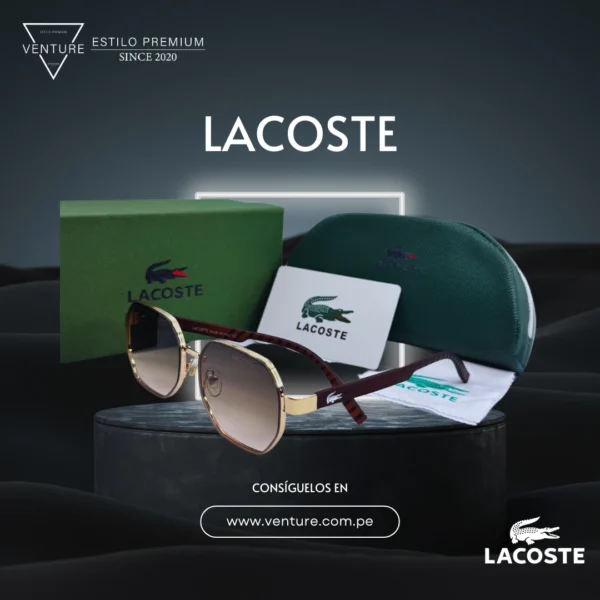 Lente Lacoste