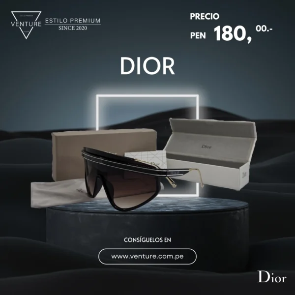 Lente Dior